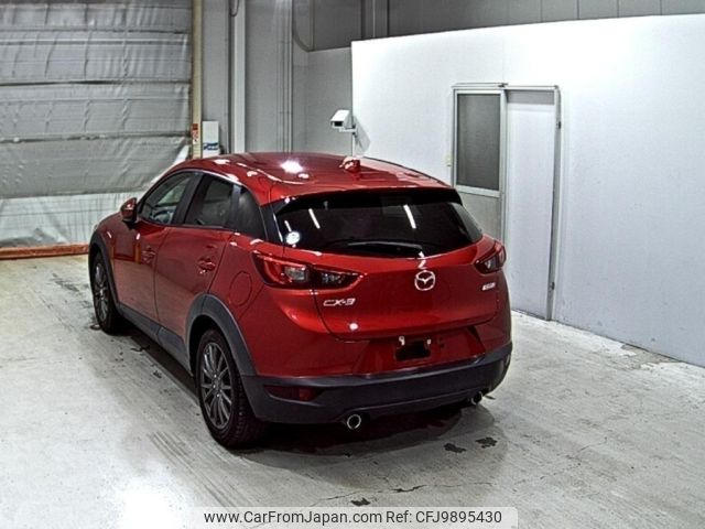 mazda cx-3 2015 -MAZDA--CX-3 DK5FW-116339---MAZDA--CX-3 DK5FW-116339- image 2