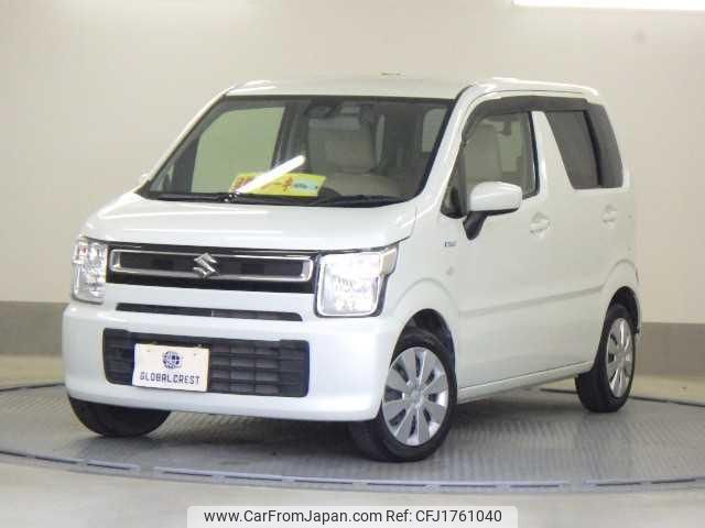 suzuki wagon-r 2020 CFJ1761040 image 1