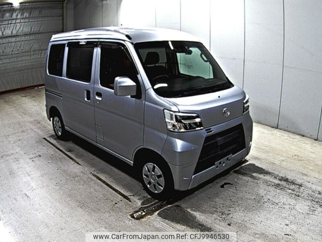 daihatsu hijet-van 2020 -DAIHATSU--Hijet Van S331V-0246444---DAIHATSU--Hijet Van S331V-0246444- image 1