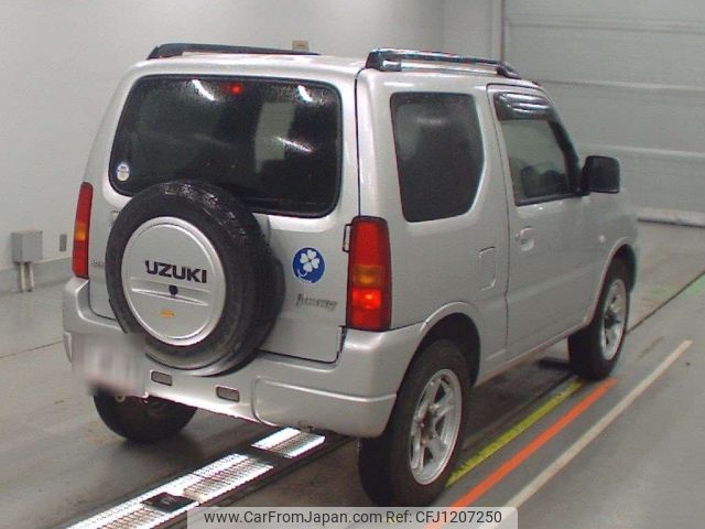 suzuki jimny 2014 -SUZUKI--Jimny JB23W-709362---SUZUKI--Jimny JB23W-709362- image 2