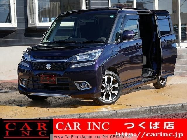 suzuki solio-bandit 2017 quick_quick_MA46S_MA46S-654128 image 1