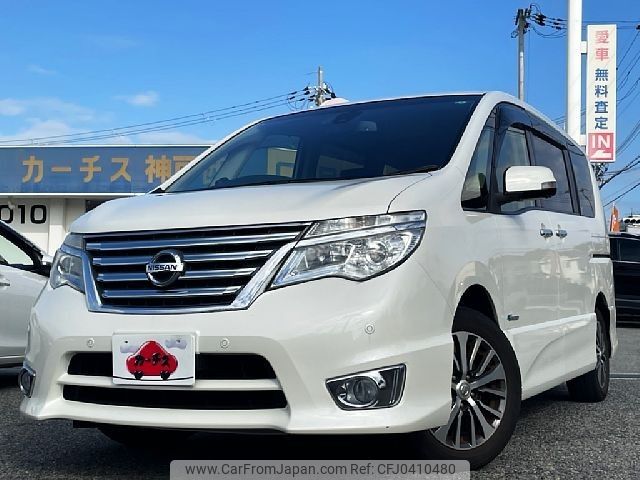 nissan serena 2015 -NISSAN--Serena DAA-HFC26--HFC26-277682---NISSAN--Serena DAA-HFC26--HFC26-277682- image 1