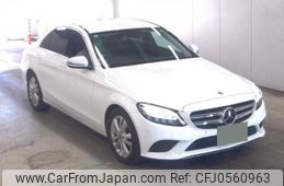 mercedes-benz c-class 2019 quick_quick_DBA-205040C_WDD2050402R470796