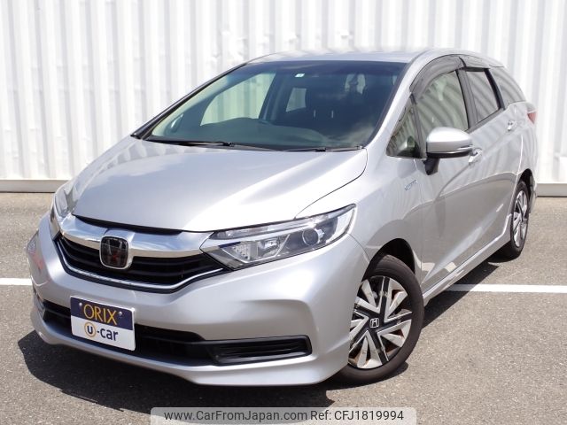 honda shuttle 2022 CFJ1819994 image 1
