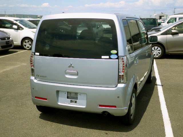 mitsubishi ek-wagon 2011 No.11388 image 2
