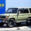 toyota land-cruiser-prado 1994 -TOYOTA--Land Cruiser Prado Y-KZJ78W--KZJ78-0022666---TOYOTA--Land Cruiser Prado Y-KZJ78W--KZJ78-0022666- image 1