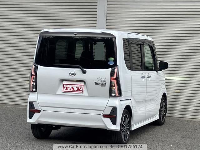 daihatsu tanto 2019 CFJ1756124 image 2