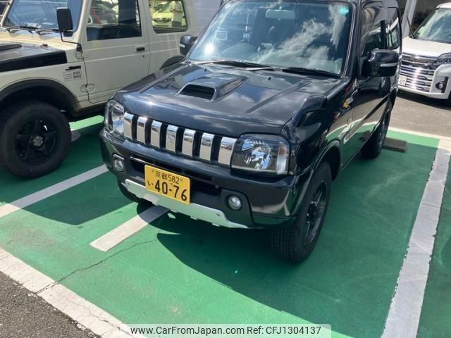suzuki jimny 2009 -SUZUKI--Jimny ABA-JB23W--JB23W-611638---SUZUKI--Jimny ABA-JB23W--JB23W-611638- image 1