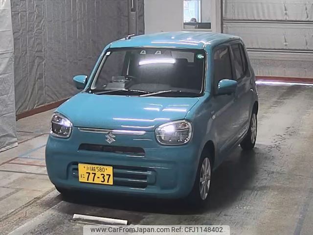 suzuki alto 2024 -SUZUKI 【川越 580に7737】--Alto HA97S-164106---SUZUKI 【川越 580に7737】--Alto HA97S-164106- image 1