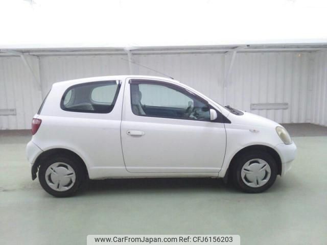 toyota vitz 1999 ENHANCEAUTO_1_ea236580 image 2