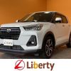 daihatsu rocky 2019 quick_quick_A200S_A200S-0005298 image 1