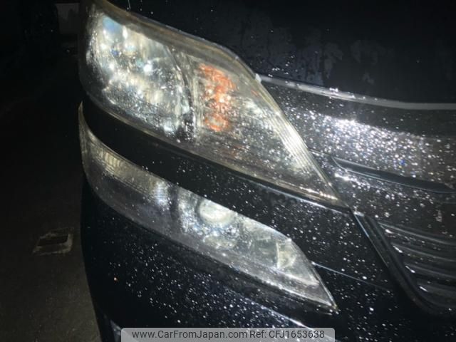 toyota vellfire 2012 CFJ1653638 image 2