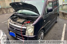 suzuki wagon-r 2007 CFJ1832085