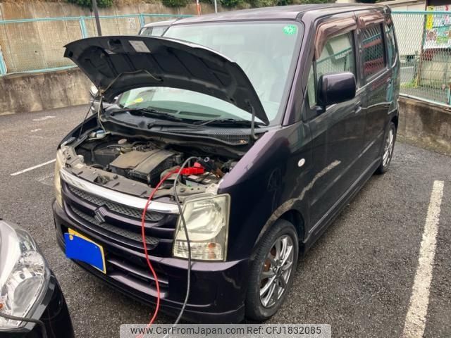 suzuki wagon-r 2007 CFJ1832085 image 1