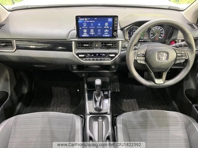 honda wr-v 2024 CFJ1822592 image 2