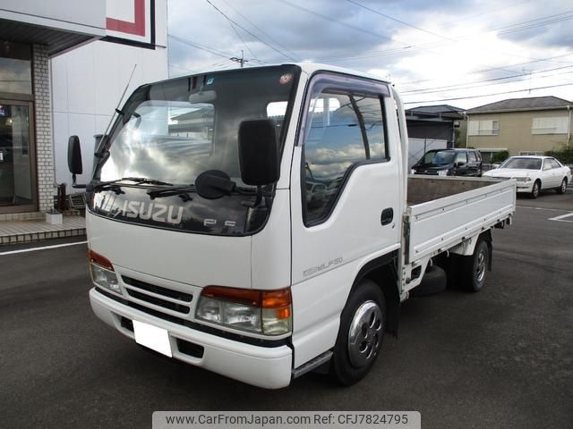 isuzu elf-truck 1995 GOO_NET_EXCHANGE_0800444A30220916W002 image 1