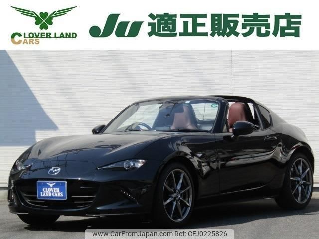 mazda roadster 2018 quick_quick_DBA-NDERC_NDERC-200527 image 1