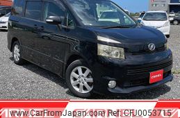 toyota voxy 2007 A11114