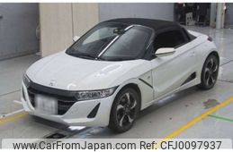 honda s660 2018 -HONDA 【富士山 588ｷ8969】--S660 DBA-JW5--JW5-1023824---HONDA 【富士山 588ｷ8969】--S660 DBA-JW5--JW5-1023824-