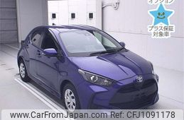toyota yaris 2020 -TOYOTA--Yaris MXPA10-2010201---TOYOTA--Yaris MXPA10-2010201-