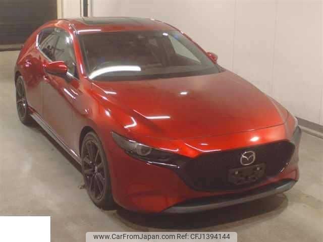 mazda mazda3-fastback 2020 quick_quick_3AA-BPEP_BPEP-101906 image 1