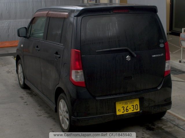 suzuki wagon-r 2009 CFJ1845940 image 2