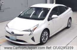 toyota prius 2015 -TOYOTA 【滋賀 336ﾄ2020】--Prius DAA-ZVW50--ZVW50-6001198---TOYOTA 【滋賀 336ﾄ2020】--Prius DAA-ZVW50--ZVW50-6001198-