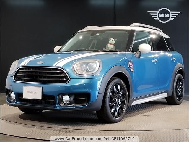 mini mini-others 2018 quick_quick_LDA-YT20_WMWYT920X03D53744 image 1