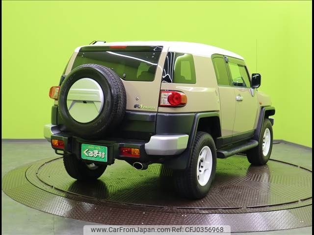 toyota fj-cruiser 2014 -TOYOTA--FJ Curiser CBA-GSJ15W--GSJ15-0128866---TOYOTA--FJ Curiser CBA-GSJ15W--GSJ15-0128866- image 2