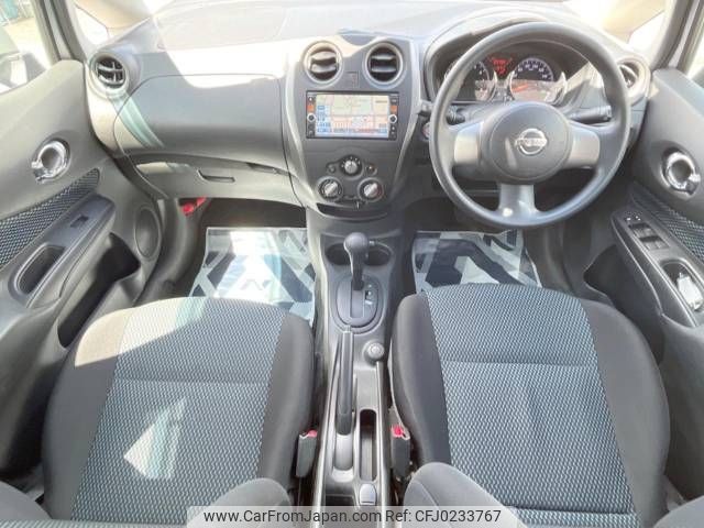 nissan note 2014 -NISSAN--Note DBA-E12--E12-266892---NISSAN--Note DBA-E12--E12-266892- image 2