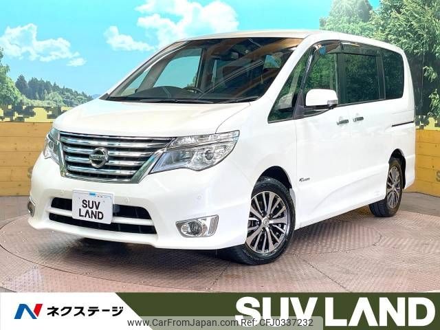 nissan serena 2015 -NISSAN--Serena DAA-HFC26--HFC26-282496---NISSAN--Serena DAA-HFC26--HFC26-282496- image 1