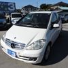 mercedes-benz a-class 2009 GOO_JP_700054078630241015001 image 1