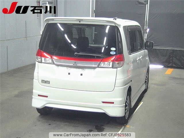 mitsubishi delica-d2 2011 -MITSUBISHI--Delica D2 MB15S--110686---MITSUBISHI--Delica D2 MB15S--110686- image 2