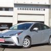 toyota prius 2021 -TOYOTA 【名変中 】--Prius ZVW55--6021981---TOYOTA 【名変中 】--Prius ZVW55--6021981- image 1