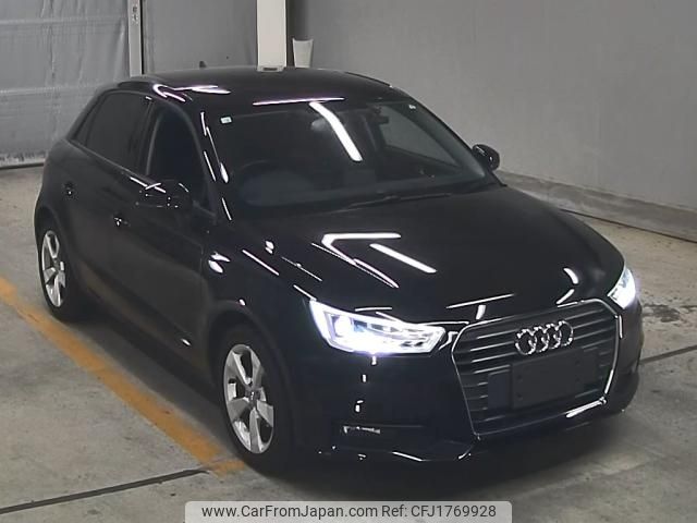 audi a1 2018 CFJ1769928 image 1