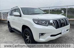 toyota land-cruiser-prado 2018 -TOYOTA--Land Cruiser Prado LDA-GDJ150W--GDJ150-0027435---TOYOTA--Land Cruiser Prado LDA-GDJ150W--GDJ150-0027435-