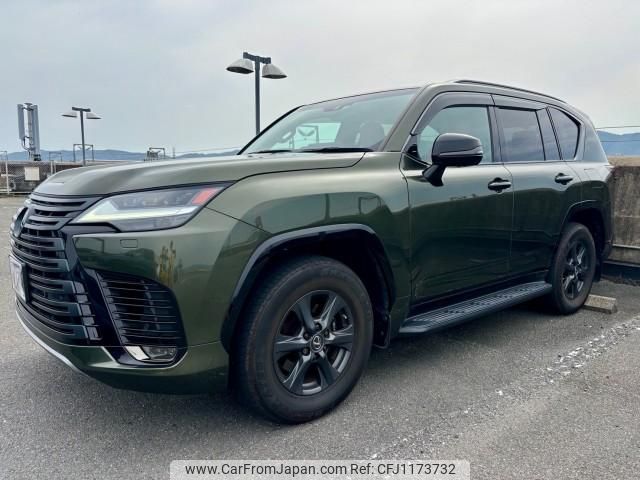 lexus lx 2022 quick_quick_3BA-VJA310W_3VJA310-401190 image 1