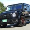 mercedes-benz g-class 2022 quick_quick_3BA-463276_W1N4632762X441746 image 1