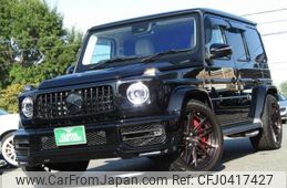 mercedes-benz g-class 2022 quick_quick_3BA-463276_W1N4632762X441746