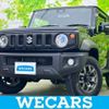 suzuki jimny-sierra 2024 quick_quick_3BA-JB74W_JB74W-209447 image 1