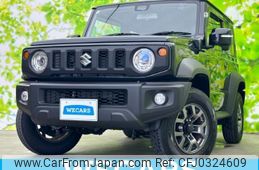 suzuki jimny-sierra 2024 quick_quick_3BA-JB74W_JB74W-209447