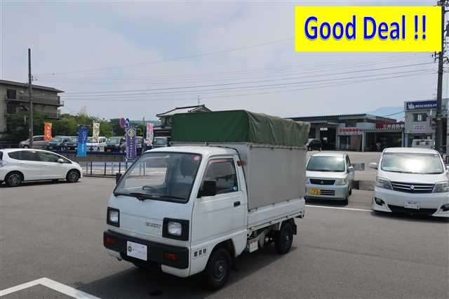 suzuki carry-truck 1989 170531124620 image 1