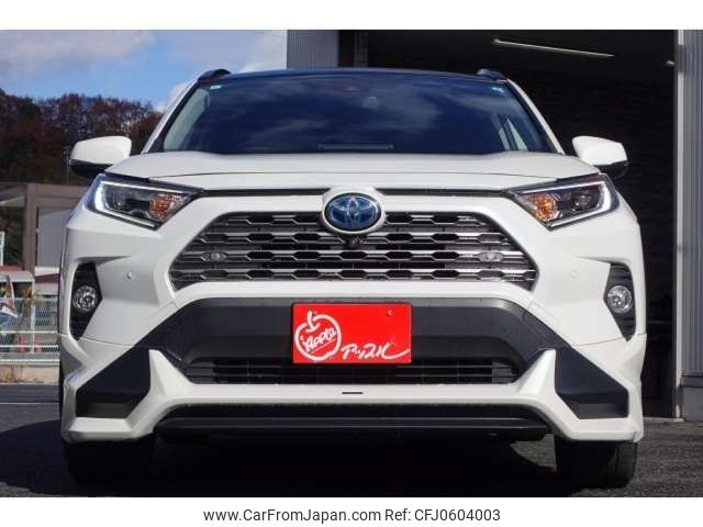 toyota rav4 2021 -TOYOTA 【岐阜 315ﾉ 6】--RAV4 6AA-AXAH54--AXAH54-4030126---TOYOTA 【岐阜 315ﾉ 6】--RAV4 6AA-AXAH54--AXAH54-4030126- image 2