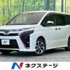 toyota voxy 2019 quick_quick_ZRR80W_ZRR80-0525815 image 1