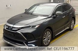 toyota harrier 2021 -TOYOTA--Harrier 6AA-AXUH80--AXUH80-0037253---TOYOTA--Harrier 6AA-AXUH80--AXUH80-0037253-