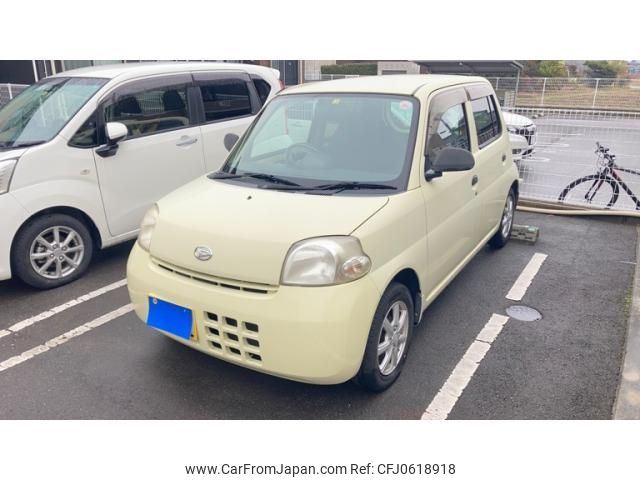 daihatsu esse 2008 -DAIHATSU--Esse DBA-L235S--L235S-1002011---DAIHATSU--Esse DBA-L235S--L235S-1002011- image 1