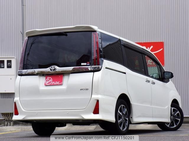 toyota noah 2021 -TOYOTA--Noah 3BA-ZRR80W--0706596---TOYOTA--Noah 3BA-ZRR80W--0706596- image 2