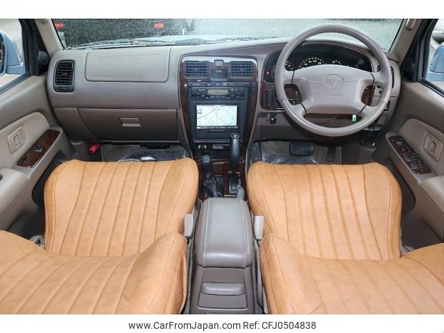 toyota hilux-surf 2002 -TOYOTA--Hilux Surf GH-RZN185W--RZN185-9040599---TOYOTA--Hilux Surf GH-RZN185W--RZN185-9040599- image 2