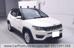 jeep compass 2019 -CHRYSLER 【岐阜 303ﾇ5221】--Jeep Compass M624-KFA53426---CHRYSLER 【岐阜 303ﾇ5221】--Jeep Compass M624-KFA53426-