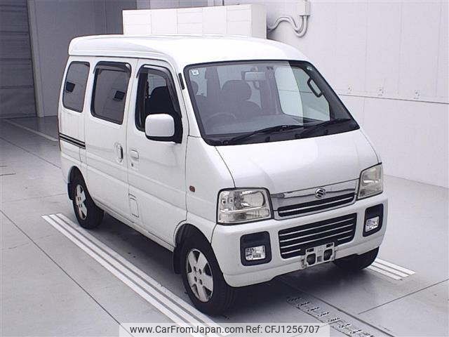 suzuki every-wagon 2002 -SUZUKI 【後日 】--Every Wagon DA62W-707956---SUZUKI 【後日 】--Every Wagon DA62W-707956- image 1
